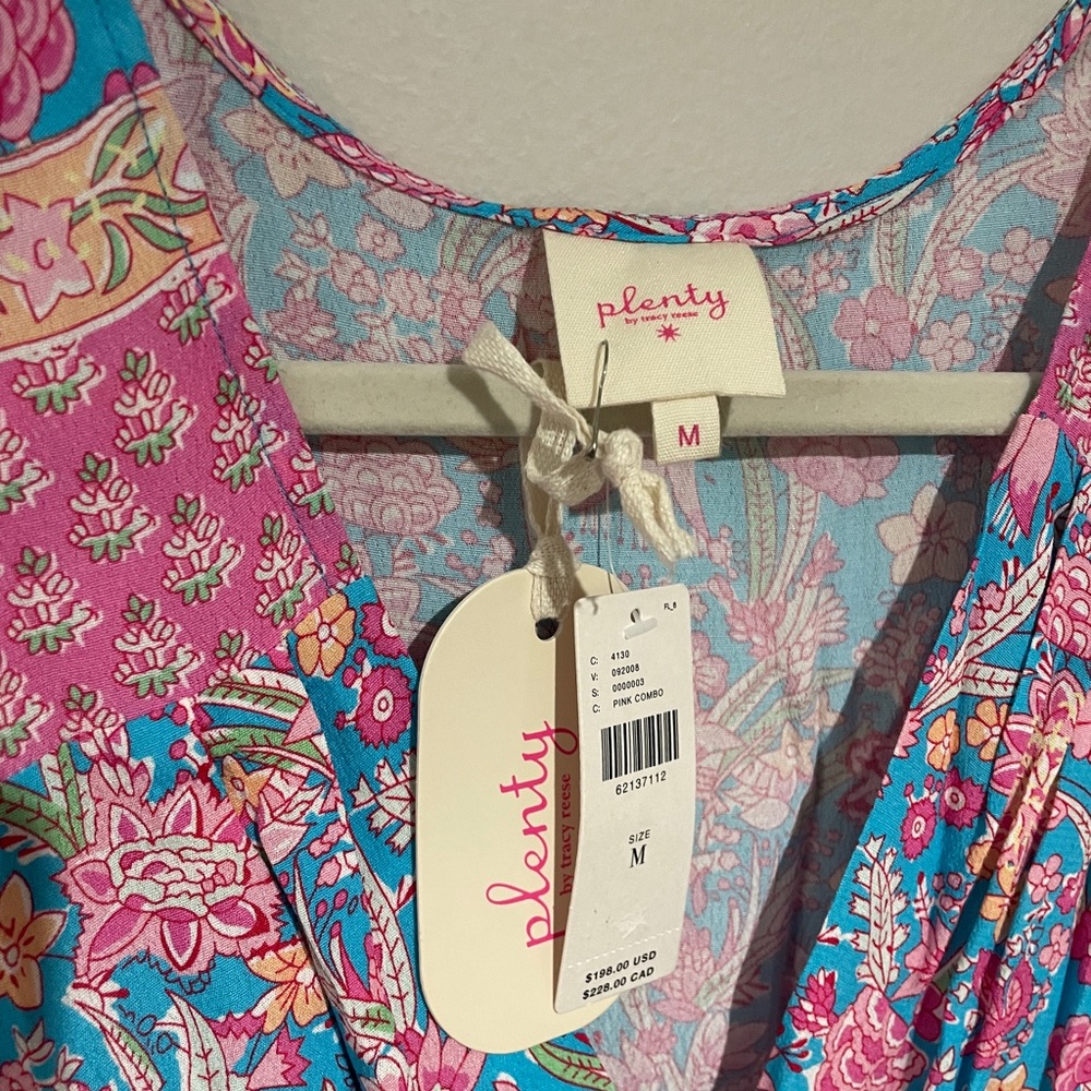 NWT Anthropology Dress size M - Picture 2 of 4